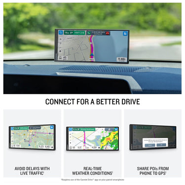 Garmin  Drive (7.1")