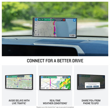 Garmin  Drive (8.8")