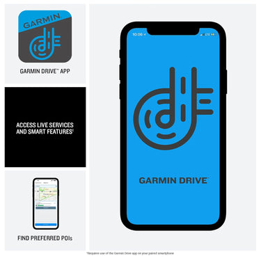 Garmin  Drive (8.8")