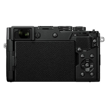 OM SYSTEM PEN Mirrorless Camera (Black)