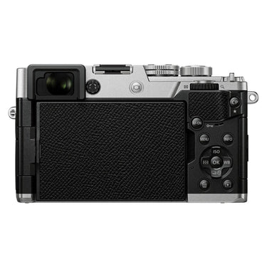 OM SYSTEM  PEN Mirrorless Camera (Silver)