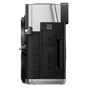OM SYSTEM  PEN Mirrorless Camera (Silver)