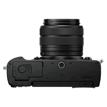 OM SYSTEM PEN Mirrorless Camera with 14-42mm III Lens (Black)