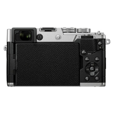 OM SYSTEM PEN Mirrorless Camera with 14-42mm III Lens (Silver)