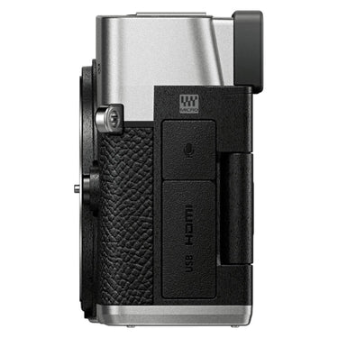 OM SYSTEM PEN Mirrorless Camera with 14-42mm III Lens (Silver)