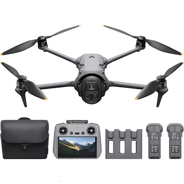 DJI Mavic 4 Pro Drone Fly More Combo with DJI RC 2 + Wide-Angle Lens +Filter Kit