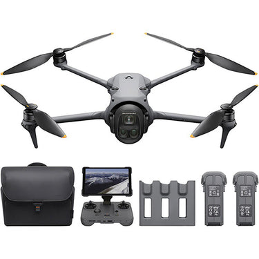 DJI Mavic 4 Pro Drone 512GB Creator Combo w/ RC Pro 2 + Wide-Angle Lens +Filter Kit