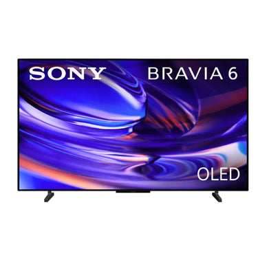 Sony 48 Inch BRAVIA 6 OLED 4K HDR Smart Google TV with Gemini