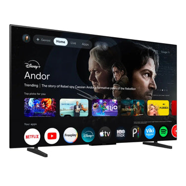 Sony 48 Inch BRAVIA 6 OLED 4K HDR Smart Google TV with Gemini