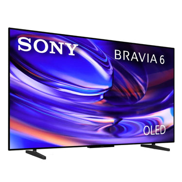 Sony 48 Inch BRAVIA 6 OLED 4K HDR Smart Google TV with Gemini