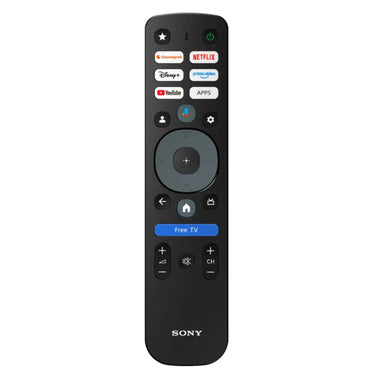 Sony 55 Inch BRAVIA 6 OLED 4K HDR Smart Google TV with Gemini