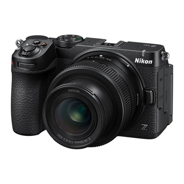 Nikon Z5IIC Mirrorless Camera with NIKKOR Z 24-50mm f/4-6.3 Lens - Black