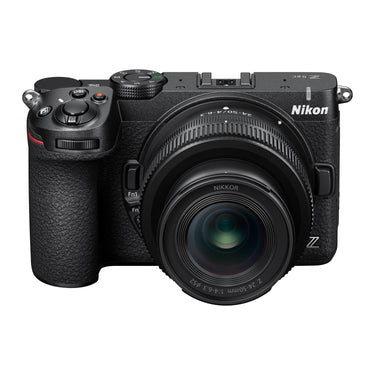 Nikon Z5IIC Mirrorless Camera with NIKKOR Z 24-50mm f/4-6.3 Lens - Black