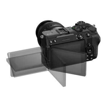 Nikon Z5IIC Mirrorless Camera with NIKKOR Z 24-50mm f/4-6.3 Lens - Black