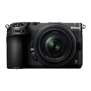 Nikon Z5IIC Mirrorless Camera with NIKKOR Z 24-50mm f/4-6.3 Lens - Black