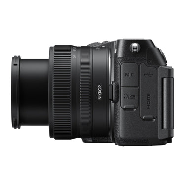 Nikon Z5IIC Mirrorless Camera with NIKKOR Z 24-50mm f/4-6.3 Lens - Black