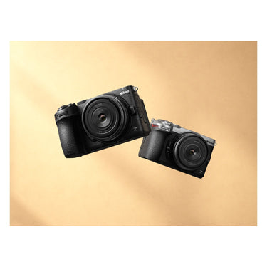 Nikon Z5IIC Mirrorless Camera Body - Silver
