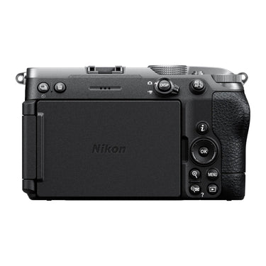 Nikon Z5IIC Mirrorless Camera with NIKKOR Z 24-50mm f/4-6.3 Lens - Silver