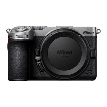 Nikon Z5IIC Mirrorless Camera with NIKKOR Z 24-50mm f/4-6.3 Lens - Silver