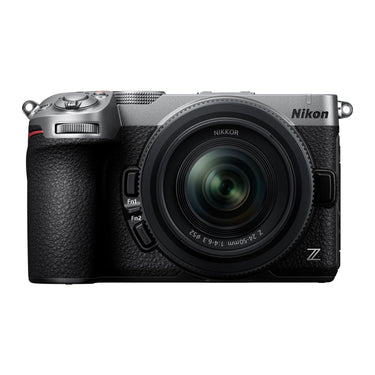 Nikon Z5IIC Mirrorless Camera with NIKKOR Z 24-50mm f/4-6.3 Lens - Silver