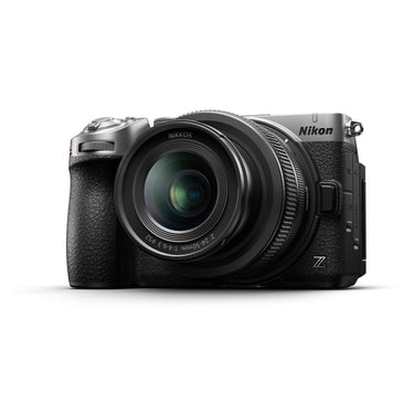 Nikon Z5IIC Mirrorless Camera with NIKKOR Z 24-50mm f/4-6.3 Lens - Silver