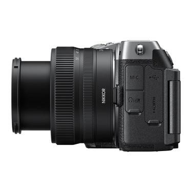 Nikon Z5IIC Mirrorless Camera with NIKKOR Z 24-50mm f/4-6.3 Lens - Silver