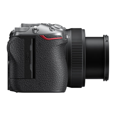 Nikon Z5IIC Mirrorless Camera with NIKKOR Z 24-50mm f/4-6.3 Lens - Silver
