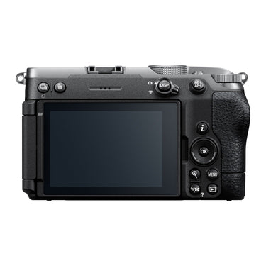 Nikon Z5IIC Mirrorless Camera with NIKKOR Z 24-50mm f/4-6.3 Lens - Silver
