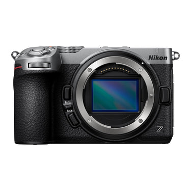 Nikon Z5IIC Mirrorless Camera with NIKKOR Z 24-50mm f/4-6.3 Lens - Silver