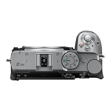 Nikon Z5IIC Mirrorless Camera with NIKKOR Z 24-50mm f/4-6.3 Lens - Silver