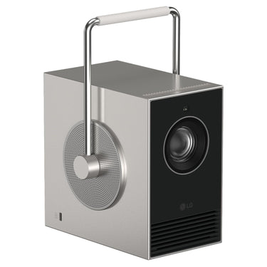 LG CineBeam Q PU600U 4K UHD Smart Portable Laser Projector - 2026