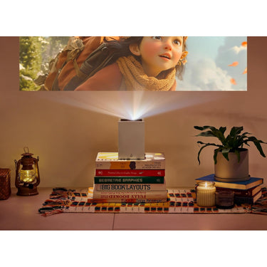 LG CineBeam S PU615U 4K UHD Ultra Short Throw Smart Triple Laser Projector