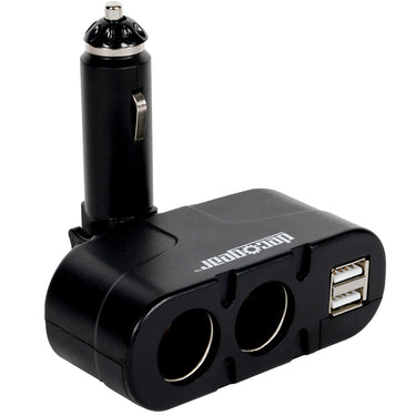 Garmin Drive (8.8") GPS Navigator with Deco Gear Case & Multifunction Car Socket