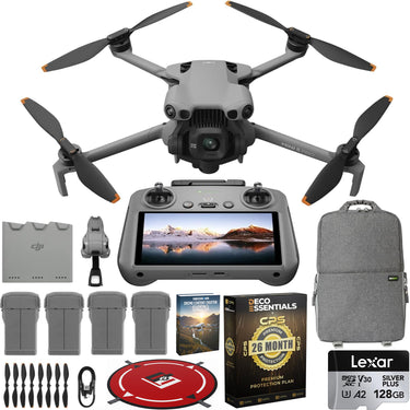 DJI Mini 5 Pro Drone Fly More Combo 4 Battery Bundle with RC 2 Deluxe Kit