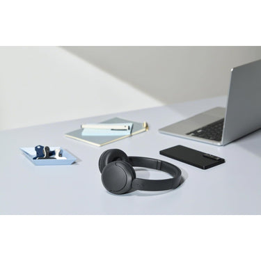 Sony WH-CH530 Wireless Headphones with Microphone, Black