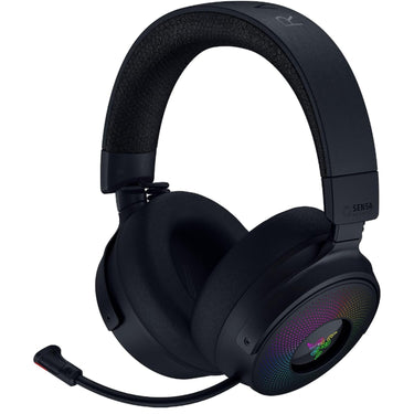 Razer USA Razer Kraken V4 Pro Wireless Gaming Headset w/OLED