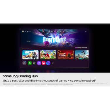 Samsung 65 inch S90H OLED 4K UHD AI Smart TV 2026 with 1 Year Protection Bundle