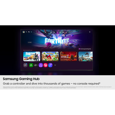 Samsung 55" Class The Frame QLED 4K TV (2026)