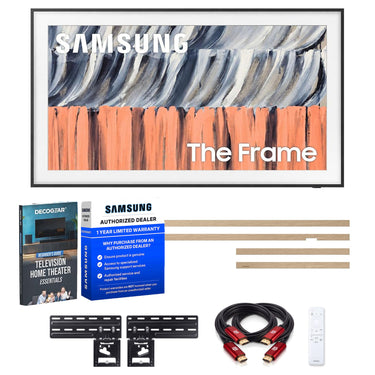 Samsung 55" Class The Frame Pro Neo QLED 4K TV (2026) +The Frame Customizable Bezel Pack