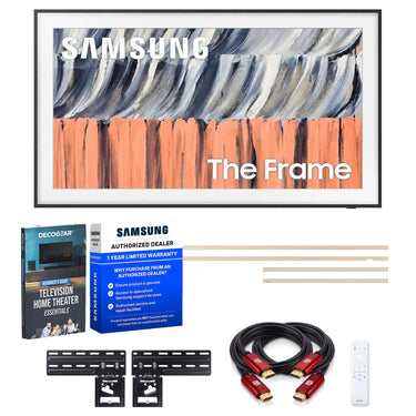 Samsung 55" Class The Frame Pro Neo QLED 4K TV (2026) +The Frame Customizable Bezel Pack