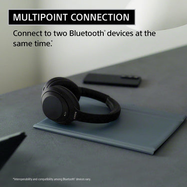 Sony WH1000XM4C/B Premium Noise Cancelling Wireless Over-the-Ear Headphones