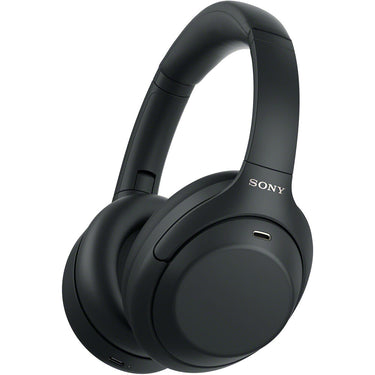 Sony WH1000XM4C/B Premium Noise Cancelling Wireless Over-the-Ear Headphones