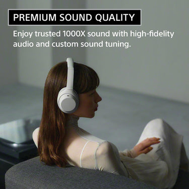 Sony WH1000XM4C/S Premium Noise Cancelling Wireless Over-the-Ear Headphones