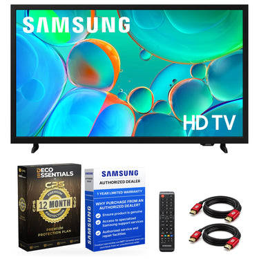 Samsung 32 inch HD H5000F 720P Smart TV (2025) Extended Protection Plan
