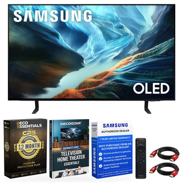 Samsung 42 inch S90H OLED 4K UHD AI Smart TV 2026 with 1 Year Protection Bundle