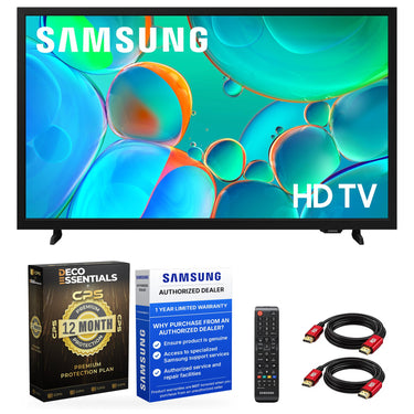 Samsung 32 inch HD H5000F 720P Smart TV (2025) Extended Protection Plan