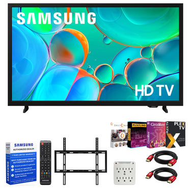 Samsung 32 inch HD H5000F 720P Smart TV (2025) with Movies Streaming Pack