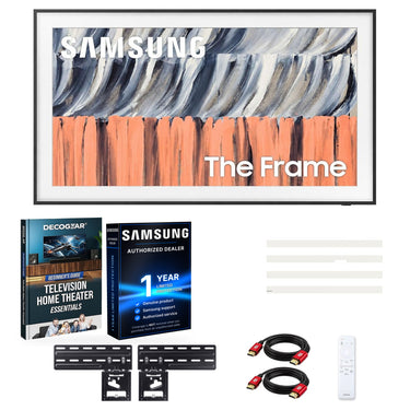 Samsung 55" Class The Frame Pro Neo QLED 4K TV (2026) +The Frame Customizable Bezel Pack
