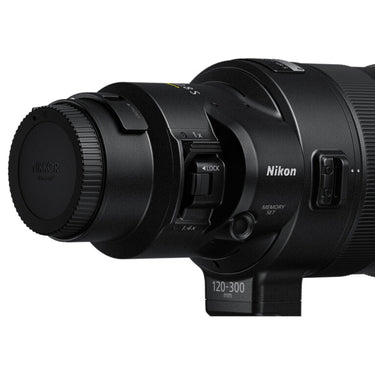 Nikon NIKKOR Z 120-300mm f/2.8 TC VR S