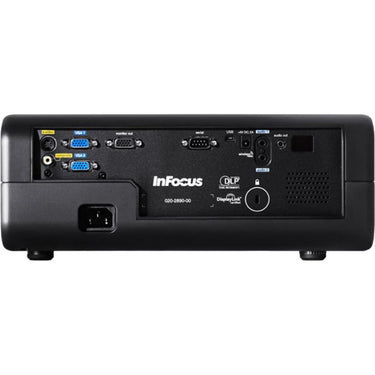 InFocus Meeting Room DLP Proj., Network capable, 3D ready, XGA, 3000 Lumens - OPEN BOX